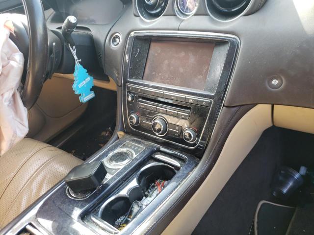 Photo 9 from auction – 2011 JAGUAR XJL with VIN SAJWA2GB9BLV02793