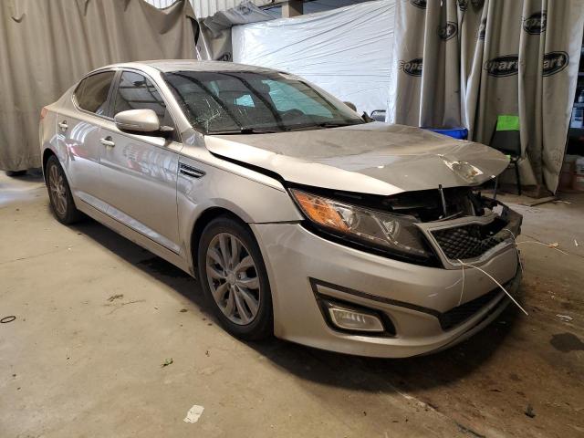 KIA OPTIMA EX 2014 with VIN 5XXGN4A71EG298972 - Photo from auction
