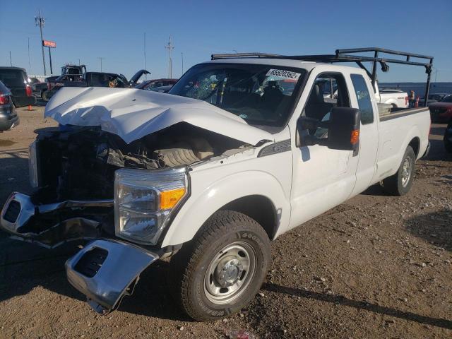 Photo 2 from auction – 2013 FORD F250 SUPER with VIN 1FT7X2A67DEA32817
