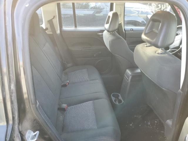Photo 6 from auction – 2009 JEEP PATRIOT SP with VIN 1J4FF28B49D222826