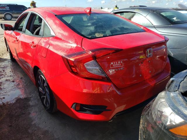 Photo 3 from auction – 2017 HONDA CIVIC EX with VIN 2HGFC2F78HH526371