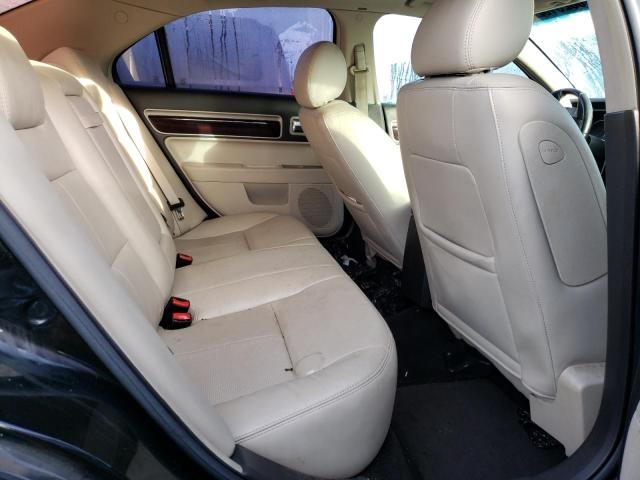Photo 6 from auction – 2008 LINCOLN MKZ with VIN 3LNHM26T88R668639
