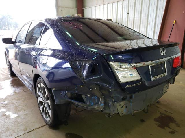 Photo 3 from auction – 2014 HONDA ACCORD SPO with VIN 1HGCR2F53EA259764