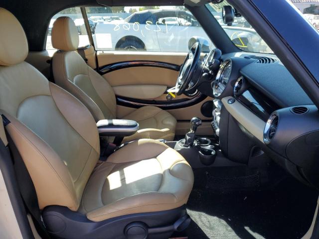 Photo 5 from auction – 2009 MINI COOPER S with VIN WMWMS33519TY07995