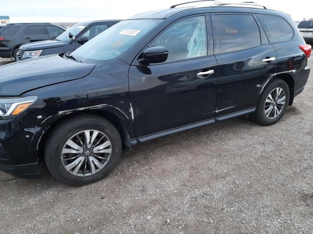 Photo 9 from auction – 2017 NISSAN PATHFINDER with VIN 5N1DR2MM4HC608951
