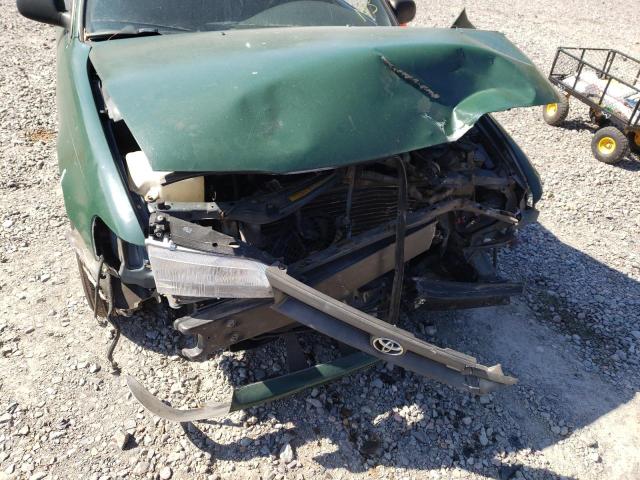 Photo 9 from auction – 1995 TOYOTA COROLLA LE with VIN 2T1AE09B4SC137686