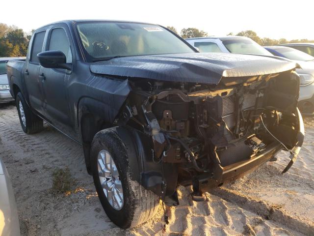 NISSAN FRONTIER S 2022 with VIN 1N6ED1EK2NN602111 - Photo from auction
