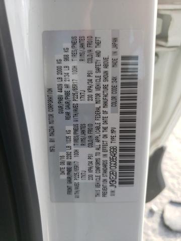Photo 10 from auction – 2016 MAZDA CX-5 SPORT with VIN JM3KE2BY0G0854898