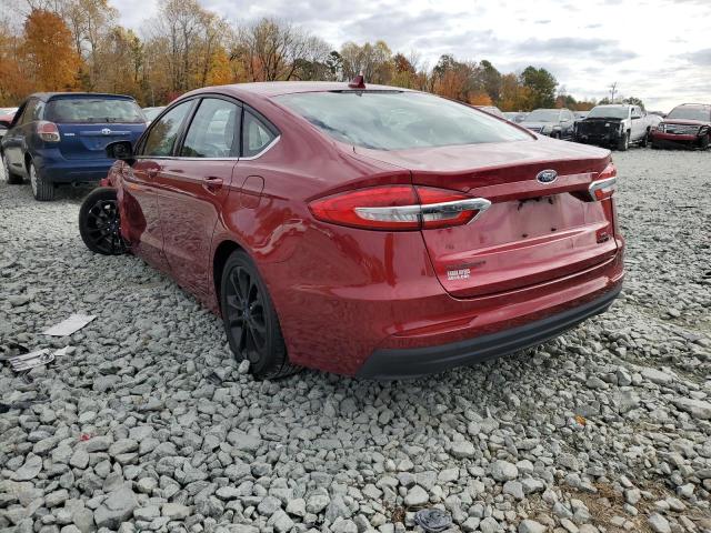 Photo 3 from auction – 2019 FORD FUSION SE with VIN 3FA6P0LU6KR240778