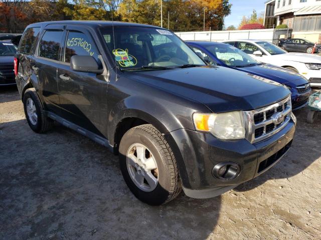FORD ESCAPE HYB 2011 with VIN 1FMCU0C72BKB36708 - Photo from auction