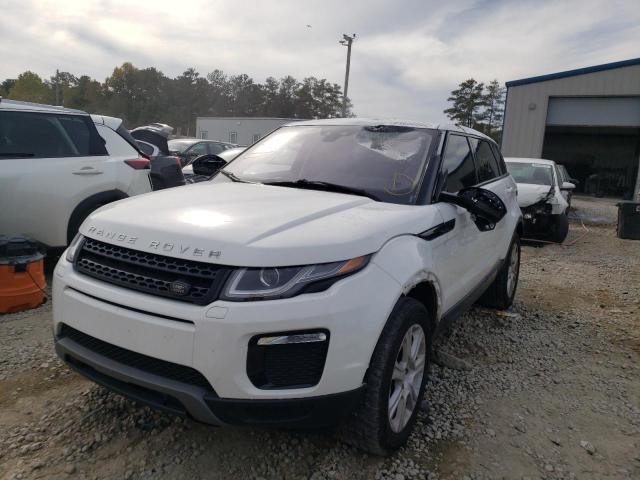 Photo 2 from auction – 2016 LAND ROVER RANGE ROVE with VIN SALVP2BG8GH099260