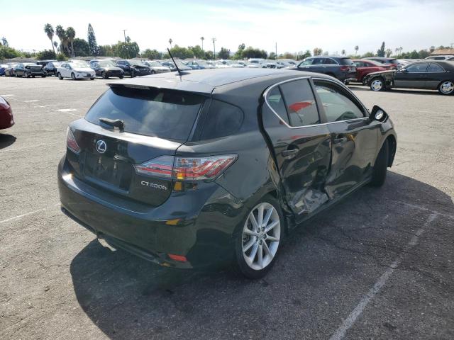 Photo 4 from auction – 2013 LEXUS CT 200 with VIN JTHKD5BH2D2135664