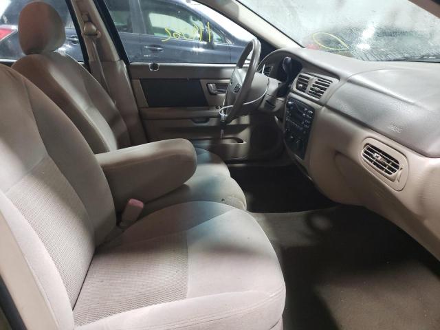 Photo 5 from auction – 2003 FORD TAURUS SES with VIN 1FAFP55U73A133955