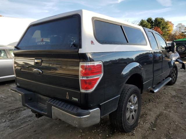 Photo 4 from auction – 2010 FORD F150 SUPER with VIN 1FTFX1EV7AFD58405