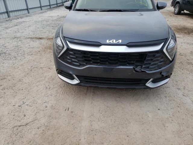 Photo 9 from auction – 2023 KIA SPORTAGE E with VIN 5XYK33AF1PG043593