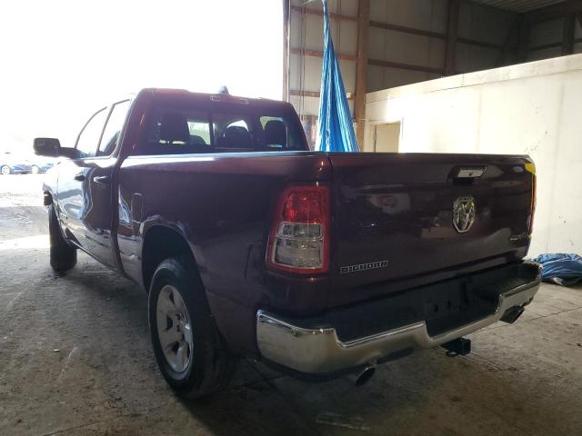 Photo 3 from auction – 2020 RAM 1500 BIG H with VIN 1C6SRFBT2LN190147