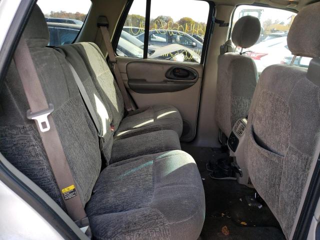 Photo 6 from auction – 2003 CHEVROLET TRAILBLAZE with VIN 1GNDT13S032338333