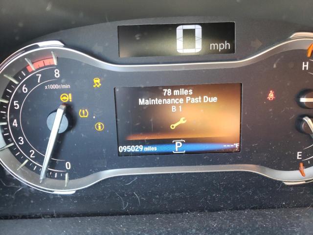 Photo 8 from auction – 2017 HONDA PILOT EXL with VIN 5FNYF6H55HB038552