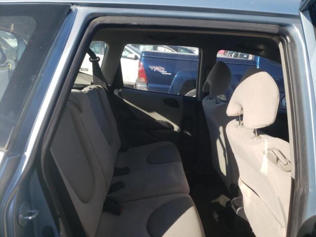 Photo 6 from auction – 2007 HONDA FIT with VIN JHMGD384X7S030812