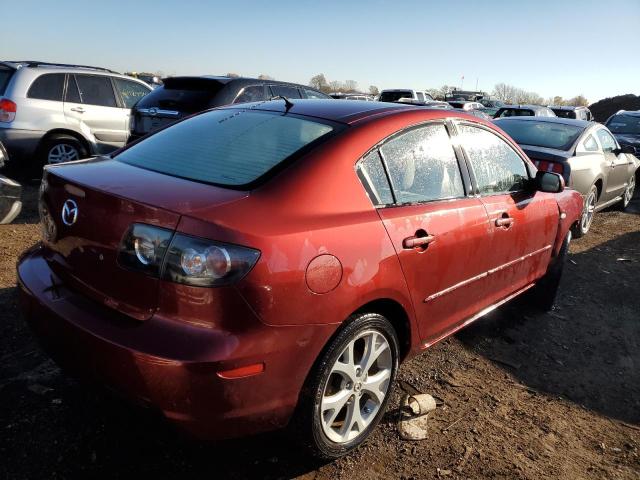 Photo 4 from auction – 2008 MAZDA 3 I with VIN JM1BK32G781120415