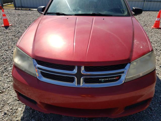 Photo 9 from auction – 2013 DODGE AVENGER SE with VIN 1C3CDZABXDN730601