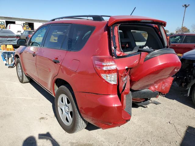 Photo 3 from auction – 2011 TOYOTA RAV4 with VIN 2T3ZF4DV6BW072094
