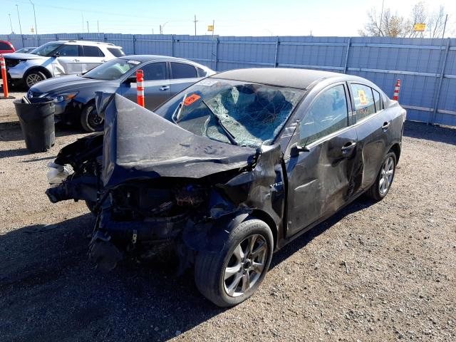 Photo 2 from auction – 2011 MAZDA 3 I with VIN JM1BL1VF7B1498519