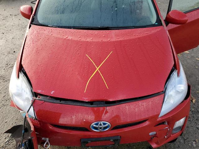 Zdjęcie 7 z aukcji – 2010 TOYOTA PRIUS z VIN JTDKN3DU7A0069908