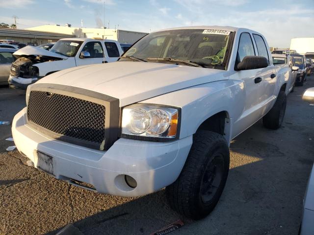 Photo 2 from auction – 2006 DODGE DAKOTA QUA with VIN 1D7HE48N66S605574