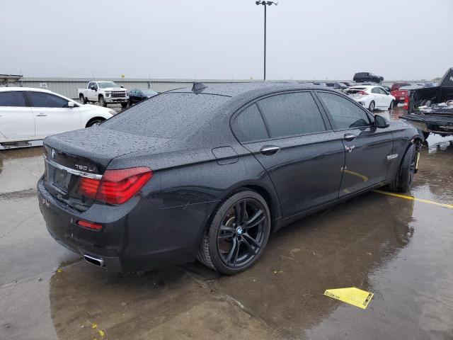 Photo 4 from auction – 2013 BMW 7 SERIES with VIN WBAYE8C54DD133074