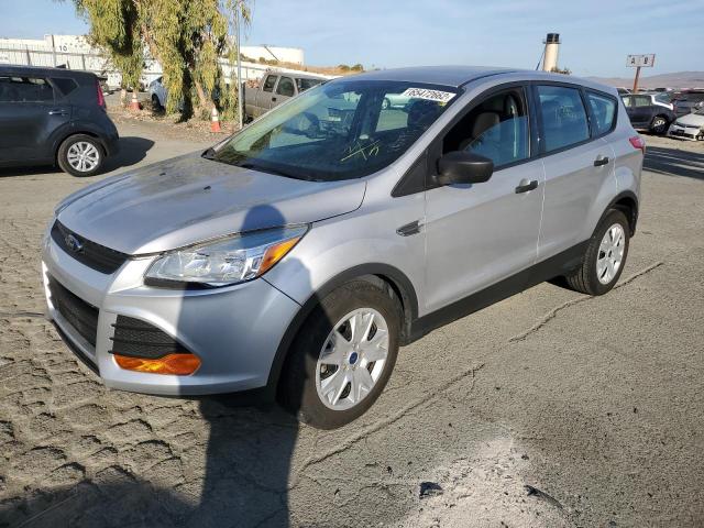 Photo 2 from auction – 2015 FORD ESCAPE S with VIN 1FMCU0F79FUA79316