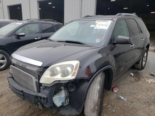 Photo 2 from auction – 2011 GMC ACADIA SLE with VIN 1GKKRPED3BJ263250