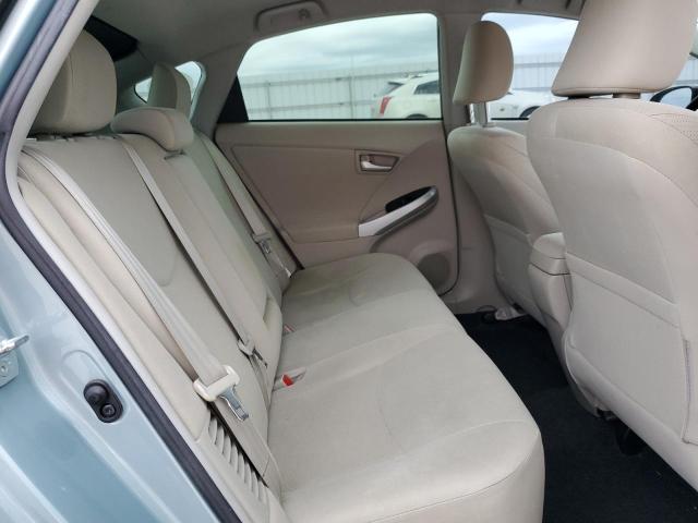 Photo 6 from auction – 2013 TOYOTA PRIUS with VIN JTDKN3DU3D5554358