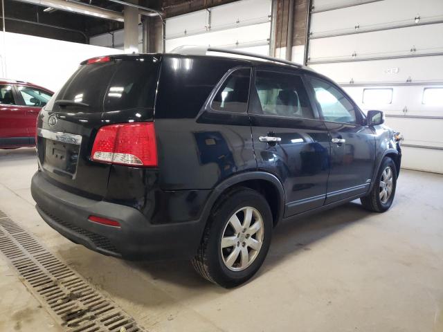 Photo 4 from auction – 2013 KIA SORENTO with VIN 5XYKTDA20DG336609