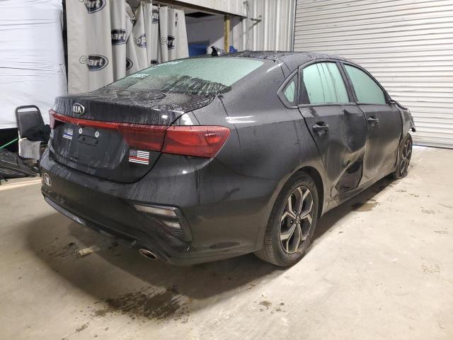 Photo 4 from auction – 2020 KIA FORTE FE with VIN 3KPF24AD0LE164647