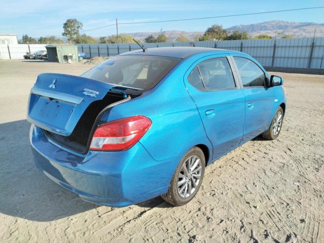 Photo 4 from auction – 2018 MITSUBISHI MIRAGE G4 with VIN ML32F3FJ2JHF06544