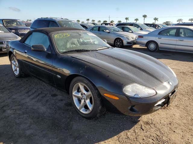 JAGUAR XK8 2000 with VIN SAJJA42CXYNA07203 - Photo from auction