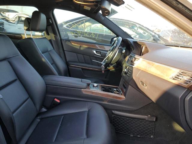 Photo 5 from auction – 2013 MERCEDES-BENZ E 350 4MAT with VIN WDDHF8JB3DA677808