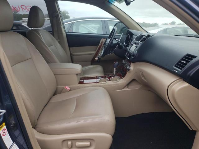 Photo 5 from auction – 2013 TOYOTA HIGHLANDER with VIN 5TDDK3EH8DS233283