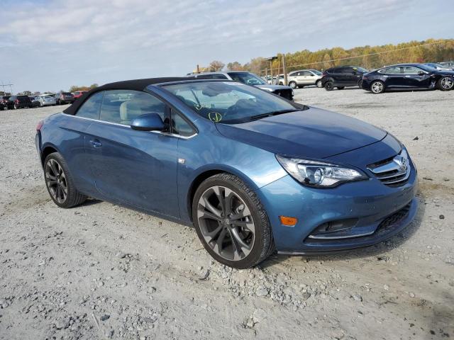 BUICK CASCADA PR 2016 with VIN W04WT3N54GG078932 - Photo from auction