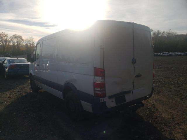Photo 3 from auction – 2016 MERCEDES-BENZ SPRINTER 2 with VIN WD3PE7DD6GP261327