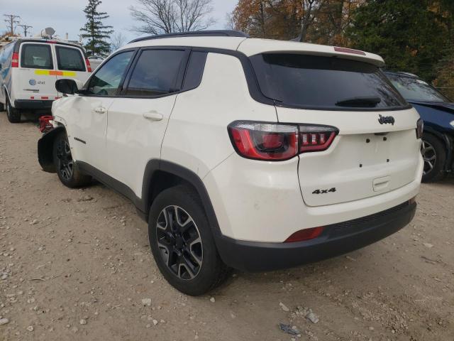 Фото 3 с аукциона – 2019 JEEP COMPASS SP с VIN 3C4NJDAB9KT723863