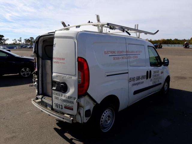 Photo 4 from auction – 2016 RAM PROMASTER with VIN ZFBERFAT4G6B67384