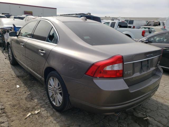 Photo 3 from auction – 2007 VOLVO S80 V8 with VIN YV1AH852671028129