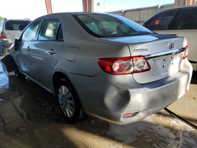 Photo 3 from auction – 2013 TOYOTA COROLLA BA with VIN 2T1BU4EE1DC979287