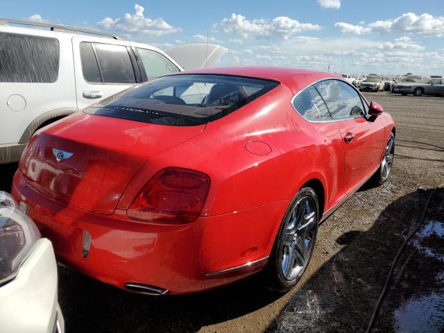 Photo 4 from auction – 2006 BENTLEY CONTINENTA with VIN SCBCR63W86C030959