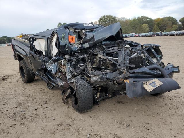 GMC SIERRA K15 2017 with VIN 3GTU2MEC2HG214730 - Photo from auction