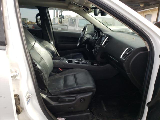 Photo 5 from auction – 2014 DODGE DURANGO LI with VIN 1C4SDHDTXEC344599