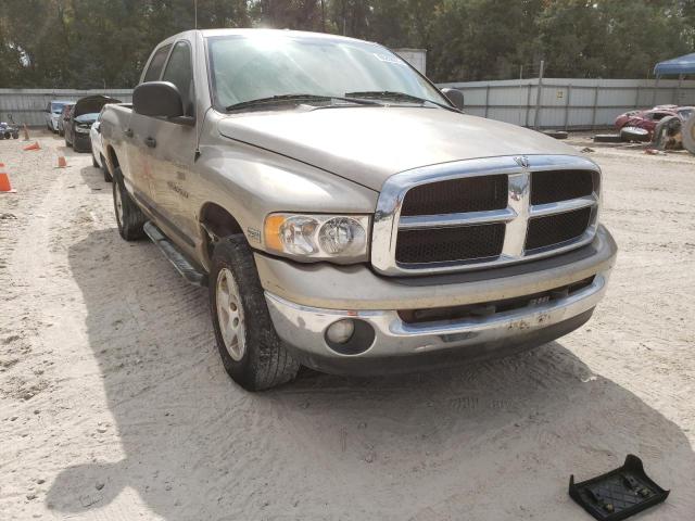 DODGE RAM 1500 S 2005 with VIN 1D7HU18D85J538781 - Photo from auction