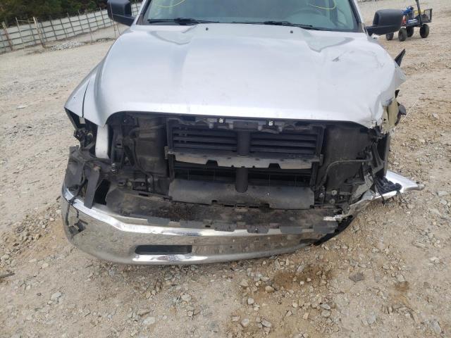 Photo 9 from auction – 2018 RAM 1500 SLT with VIN 1C6RR6GG6JS119302